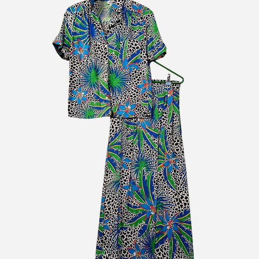 Wild "That's It! California" Tropical Sassy Vintage Set!
