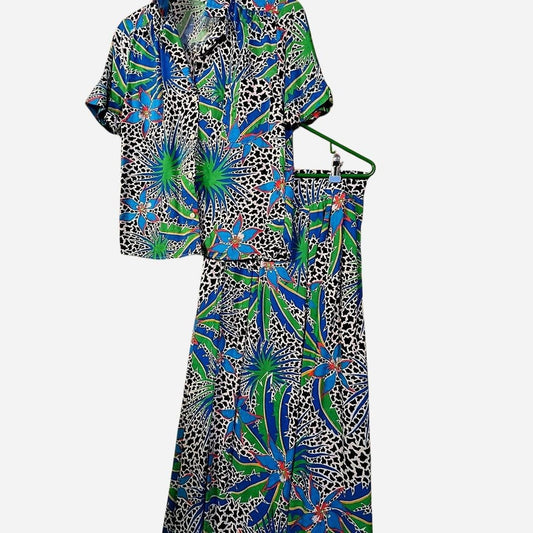 Wild "That's It! California" Tropical Sassy Vintage Set!