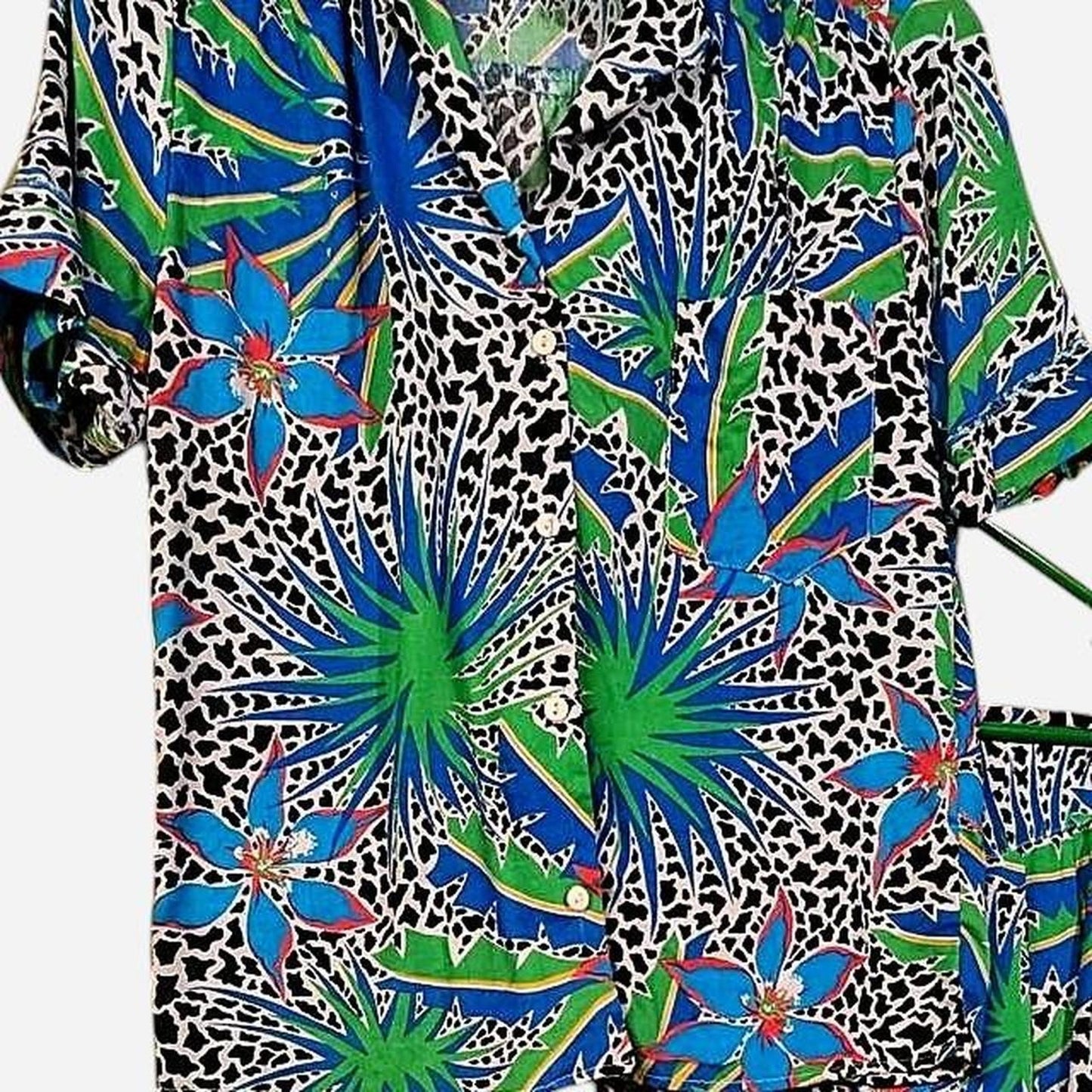 Wild "That's It! California" Tropical Sassy Vintage Set!