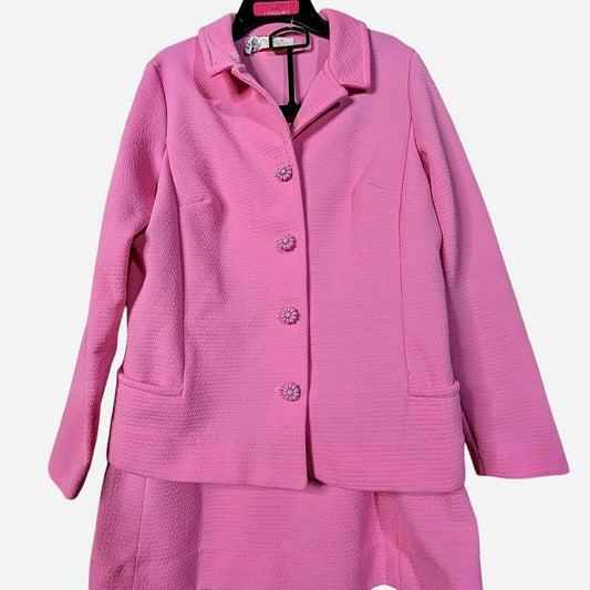 Barbie Girl 70s Catalina Suit Set