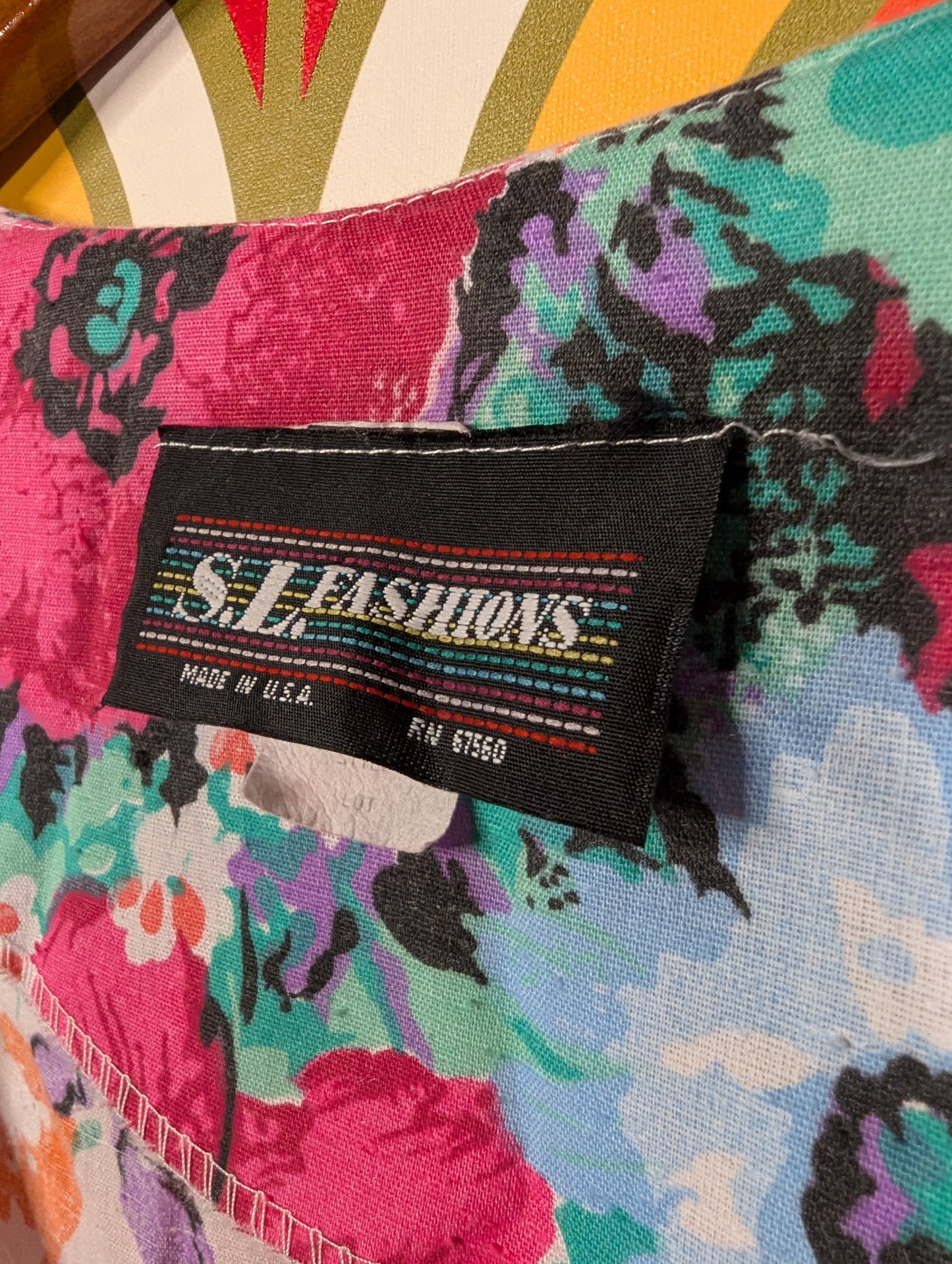 Vintage SL Fashions